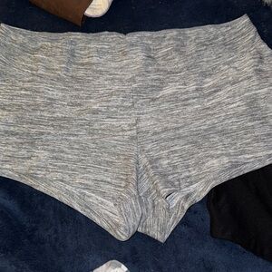 No Boundaries Heather Gray Women's Panties